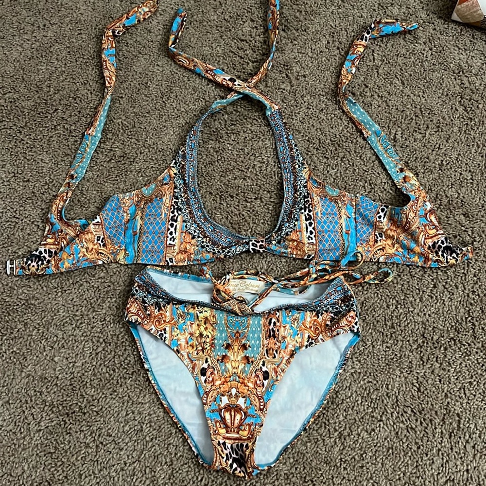 True Colours by La Moda women’s swimming suits